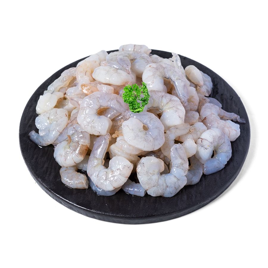 Udang Kupas Vanamei Size L Astro Goods 1000gram