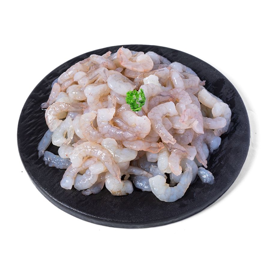 Udang Kupas Vanamei Size S - Astro Goods 1000gram