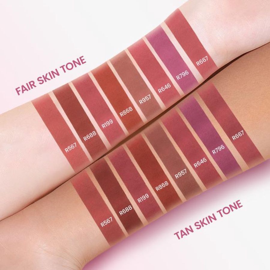 YOU Cloud Touch Fixing Puffy Sky Lip Tint 3gram