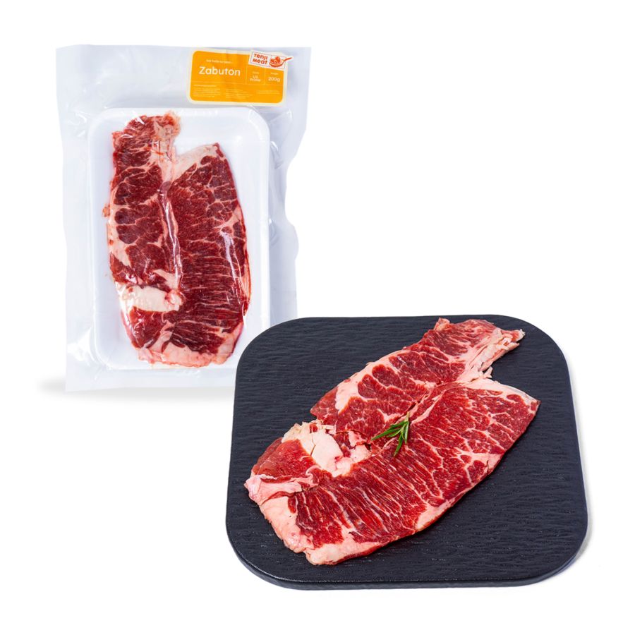 Zabuton US Prime Tenji Meat 200gram