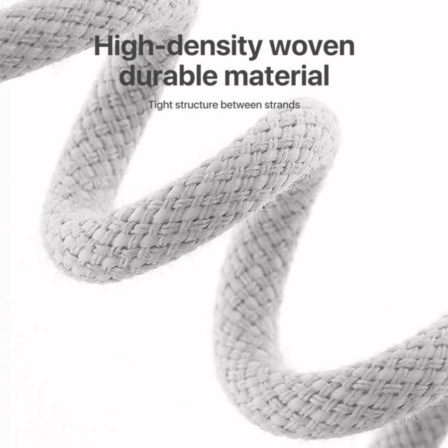 KiiP Wireless Apple Watch Charger Type-C WH10 Putih 1pcs