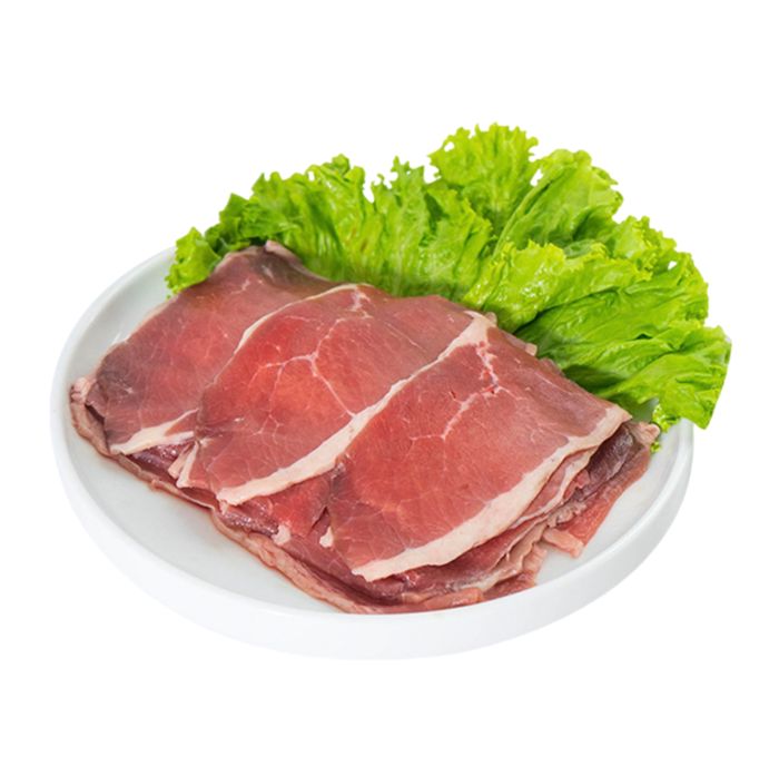 Lean Shabu (Low Fat Prime Beef) Import Astro Goods