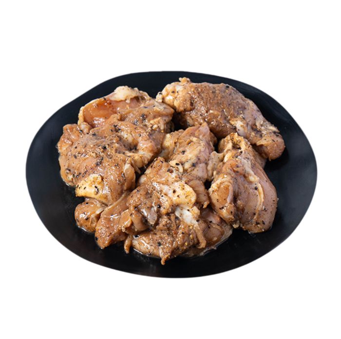 Paha Ayam Fillet Marinasi Lada Hitam Astro Farm 450-550gram