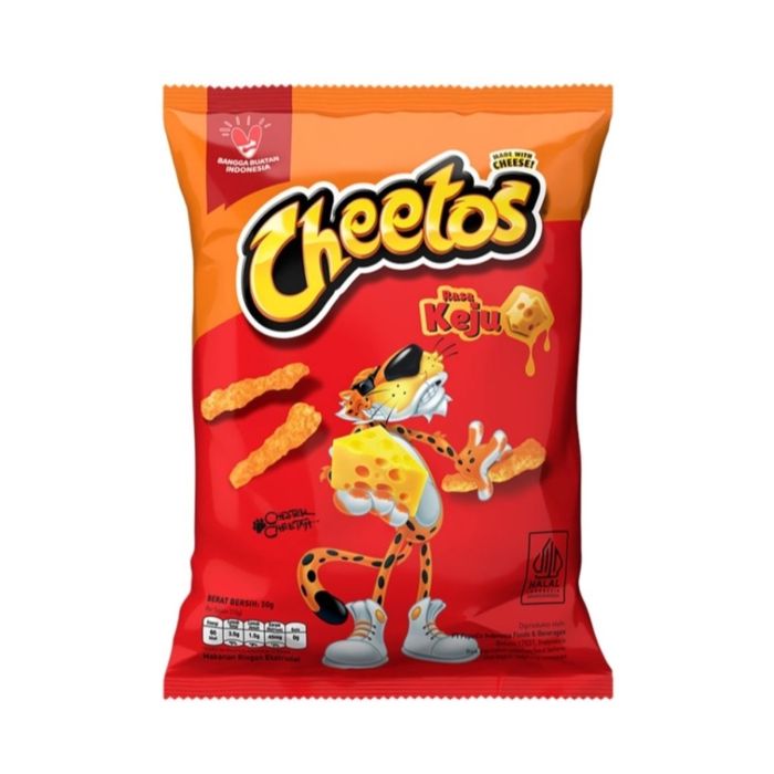 Cheetos Cheese 50gram