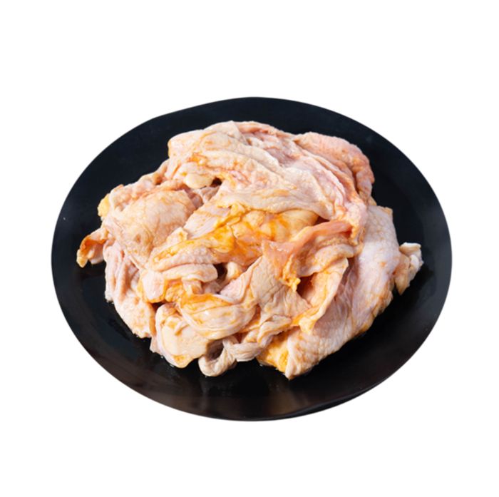 Kulit Ayam Marinasi Original Astro Farm 450-550gram