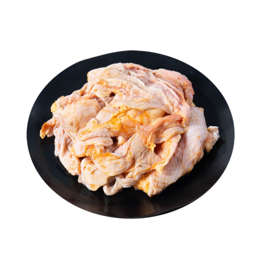 Kulit Ayam Marinasi Original Astro Farm 450-550gram