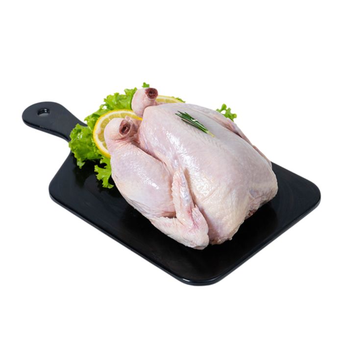 Ayam Negeri Organik Probiotik+Jamu Baby Hona Farm 600-700gram