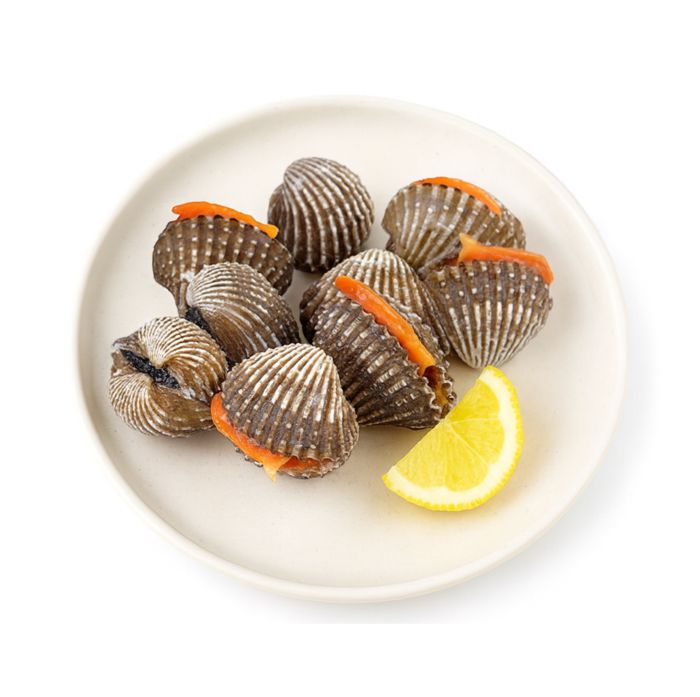 Kerang Dara Utuh Besar Astro Basics