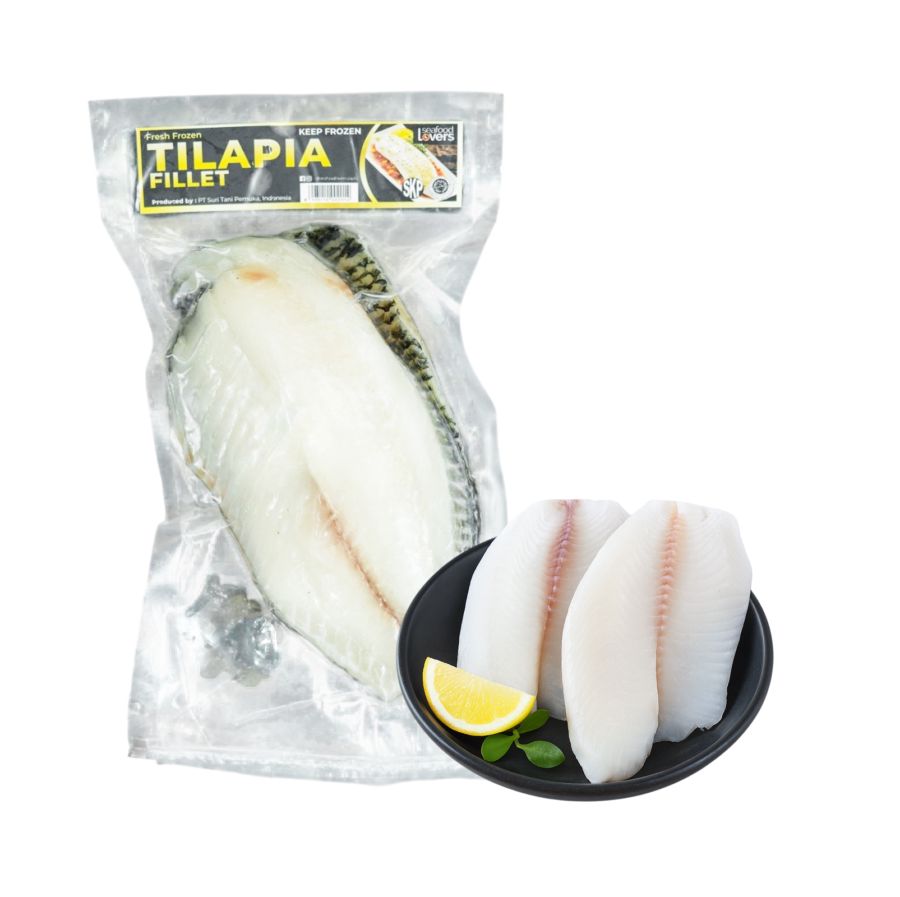 Ikan Nila Fillet 200gram