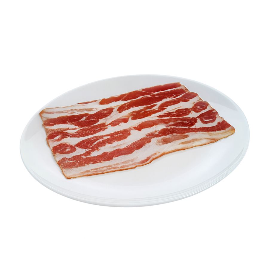 Sven's Streaky Bacon American Style 250gram