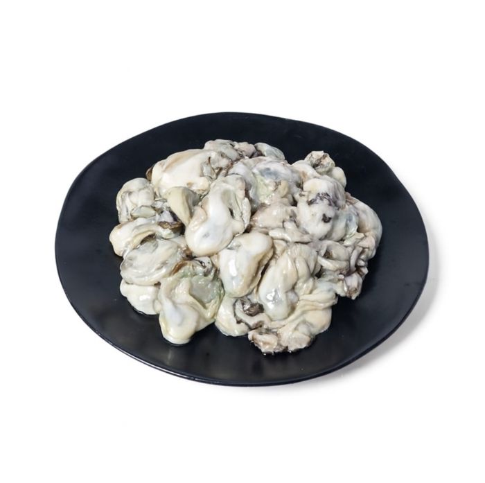 Oyster/Kerang Tiram Kupas