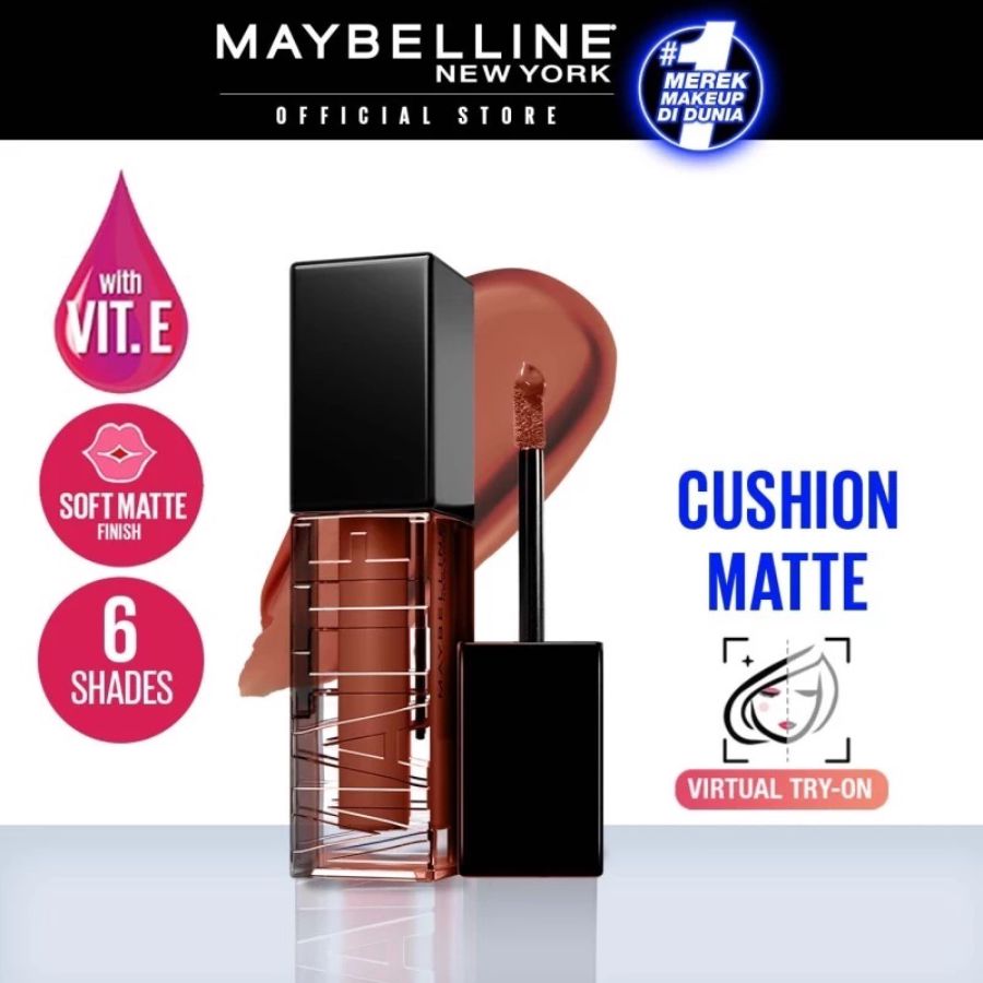 Maybelline Sensational Cushion Mattes CM14 Sunset Affair 6ml