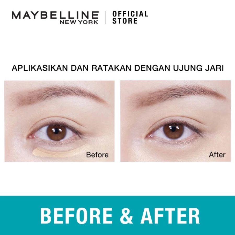 Maybelline Fit Me 25 Medium Moyen Concealer 6ml