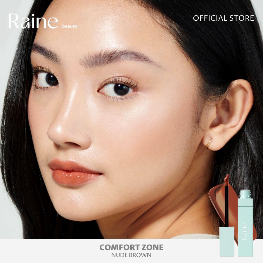 Raine Beauty Lipslick Tinted Oil Comfort Zone Lip Oil 5ml