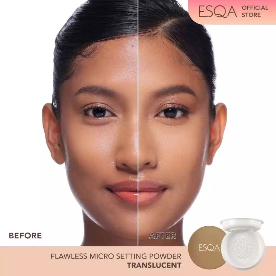 Esqa Translucent Setting Powder 12gram