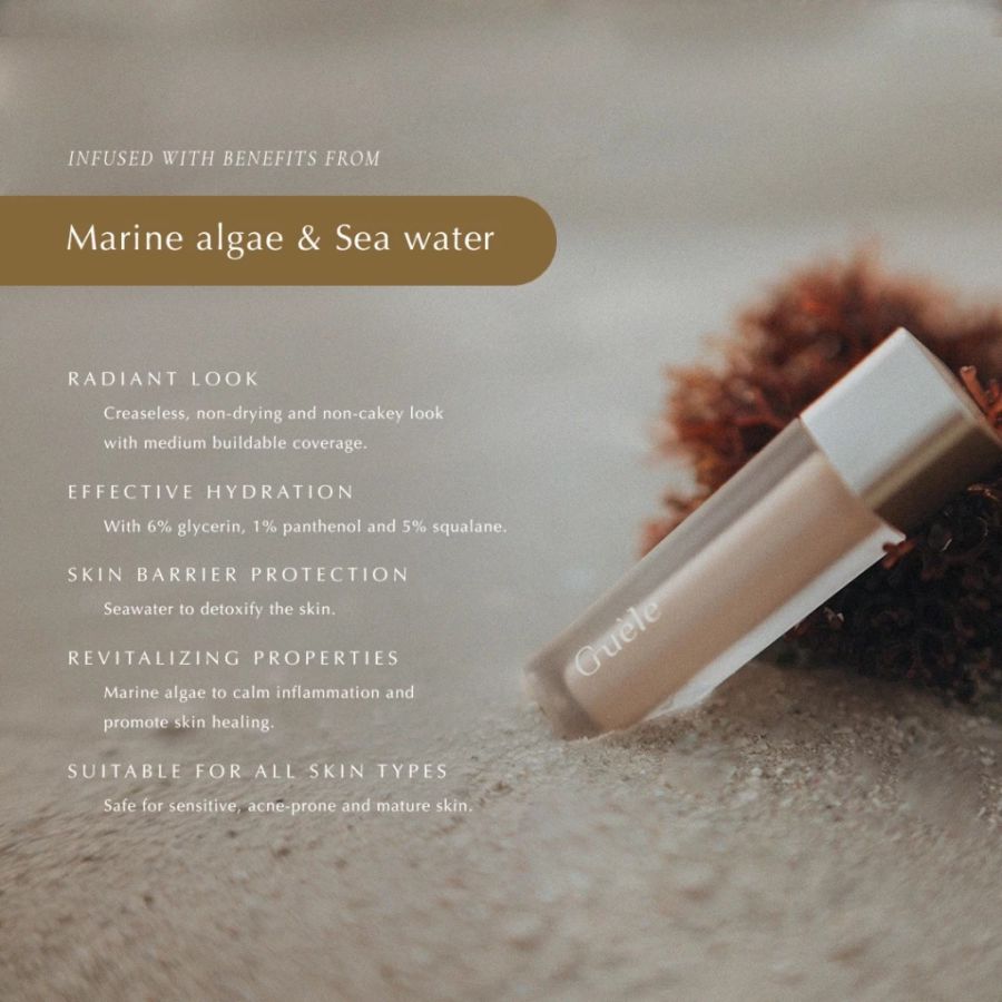 Guele BARE Ambre Concealer Wajah 1pcs