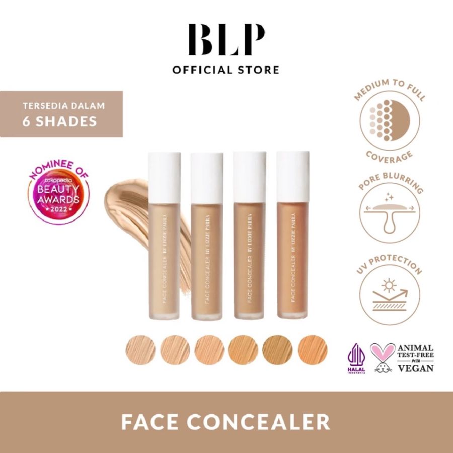 BLP Medium Face Concealer 5gram