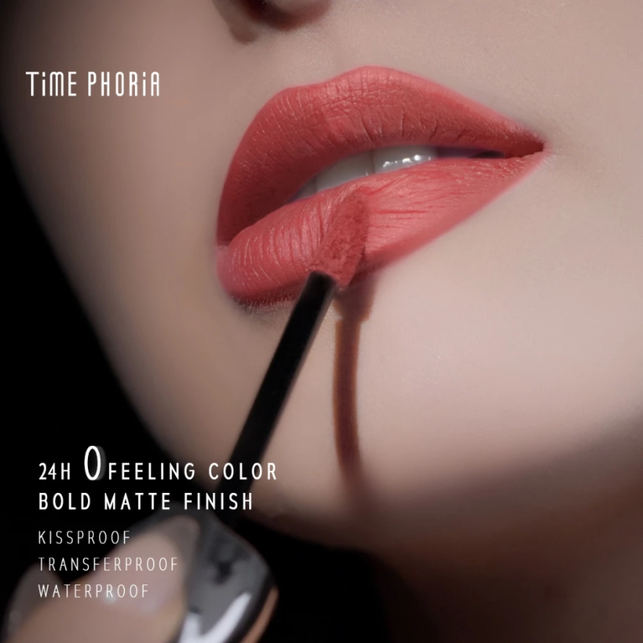 TimePhoria Stellar Dust Nerose Lip Stain 50gram