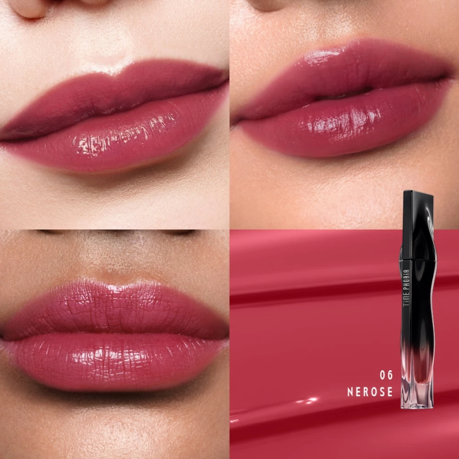 TimePhoria Stellar Dust Nerose Lip Stain 50gram