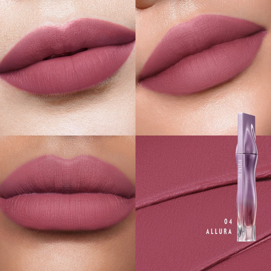 TIMEPHORIA Nebula Velvet Allura Lip Cream 4ml