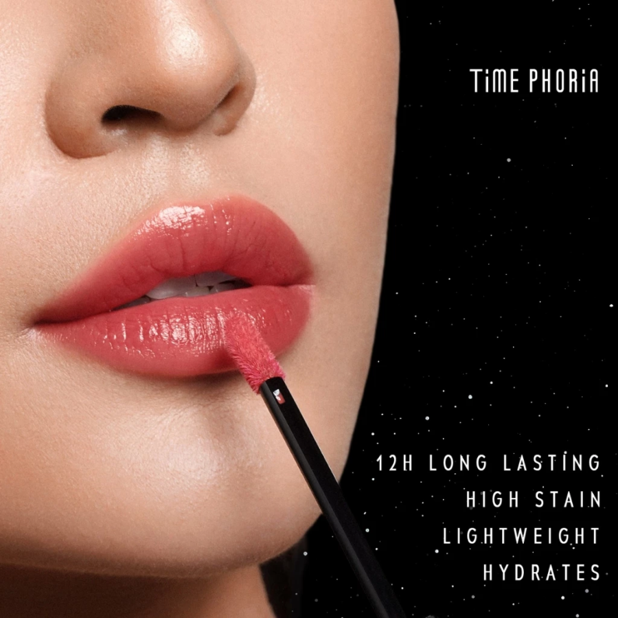 TimePhoria Stellar Dust Nerose Lip Stain 50gram