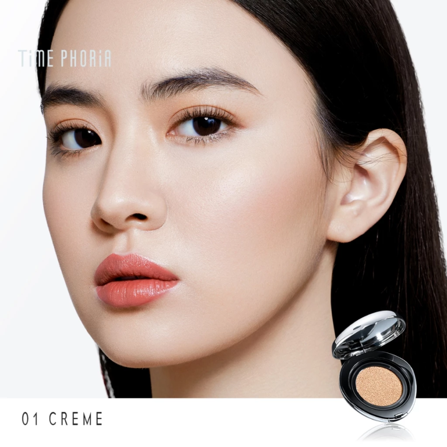 TimePhoria Timeless Lumina Matte Perfection Creme Cushion 11gram