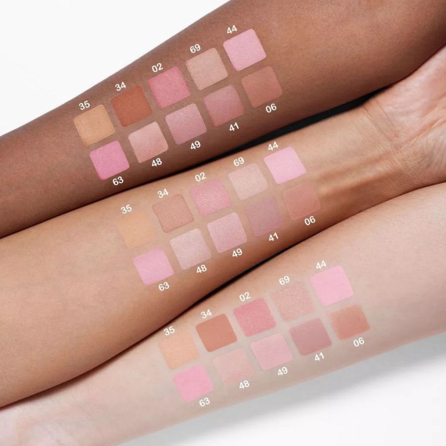 Judydoll Peach Blush Powder 2gram