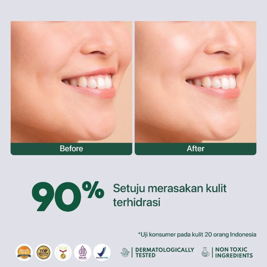 NPURE CICA Face Mask 28gram