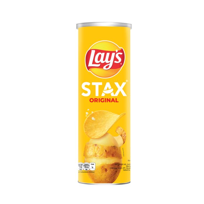 Lays Stax Original 100gram
