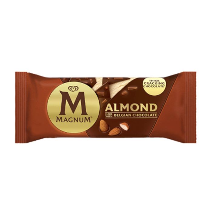 Walls Magnum Almond