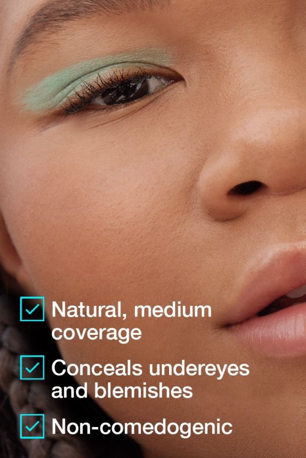 Maybelline Fit Me 25 Medium Moyen Concealer 6ml