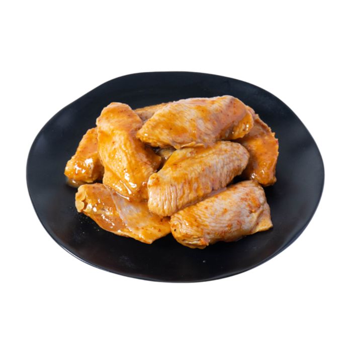 Sayap Ayam Middle Wings Marinasi HOT Astro Farm 450-550gram