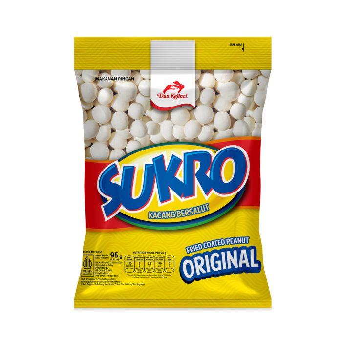 Sukro Kacang Original