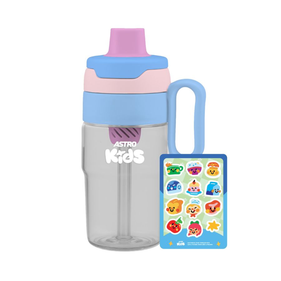 ColorPop Astro Tumbler Blue Astro Kids 1pcs