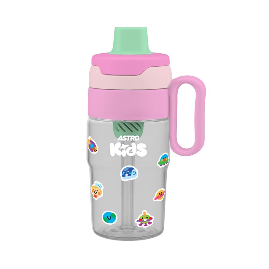ColorPop Astro Tumbler Pink Astro Kids 1pcs