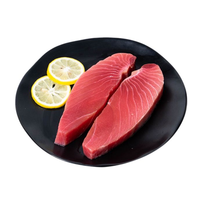Ikan Tuna Bluefin Toro Saltic Portion