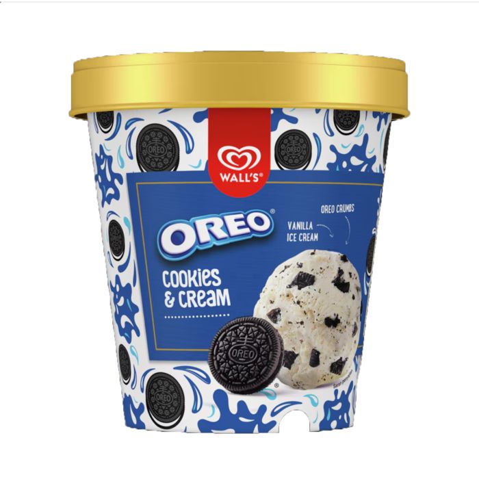 Walls Selection Oreo Cookies & Cream