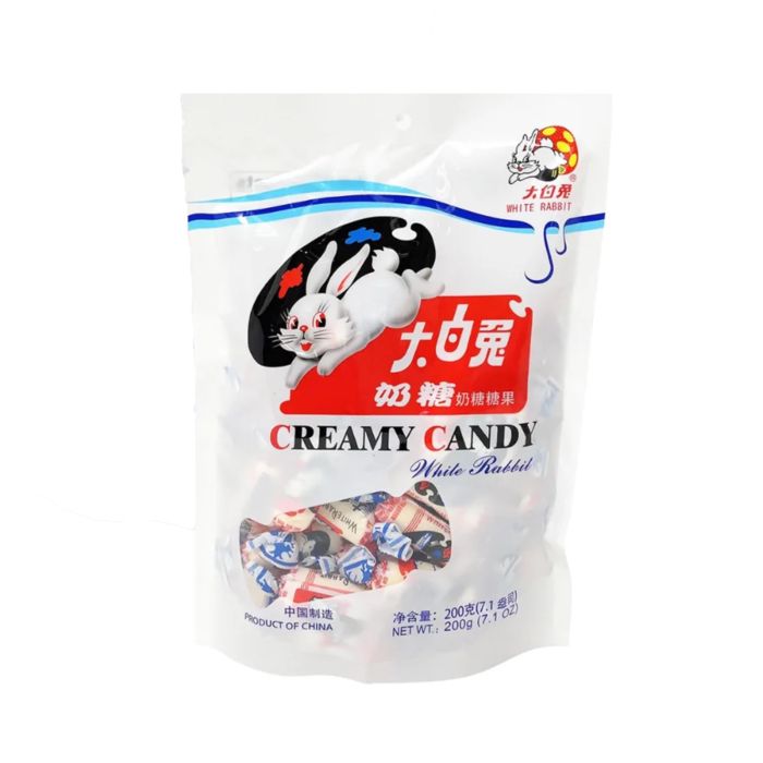 White Rabbit Creamy Candy