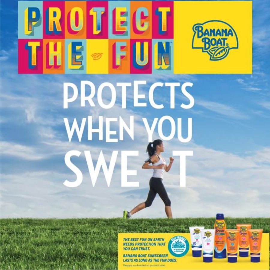 Banana Boat Ultra Protect Sunscreen Lotion SPF 50PA+++ 90ml