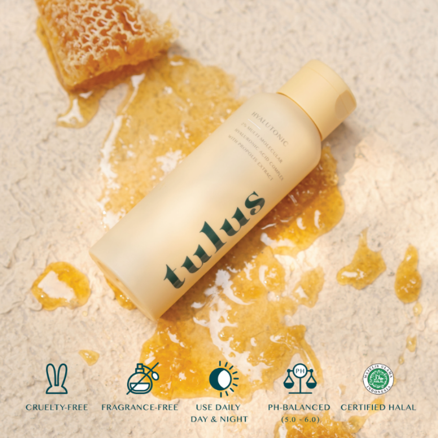 Tulus HYALUTONIC Serum Wajah 150ml