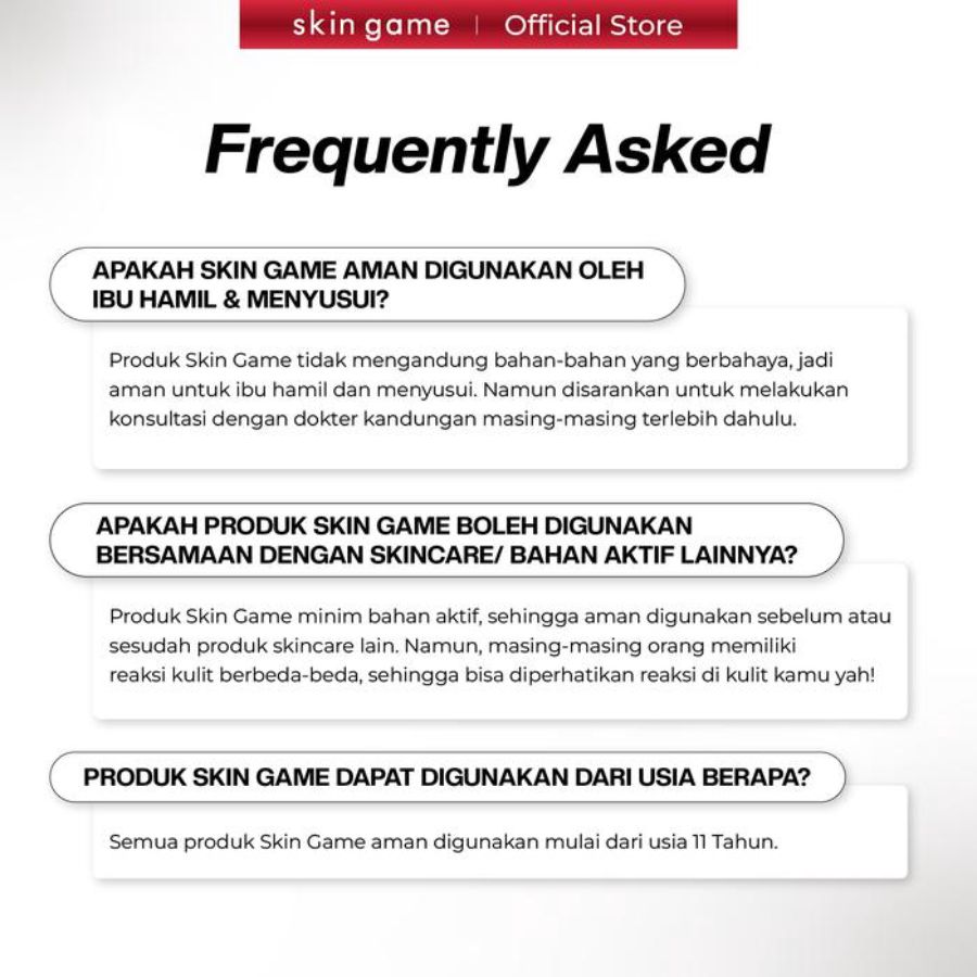 Skin Game Acne Warrior Paste Spot Treatment 20ml