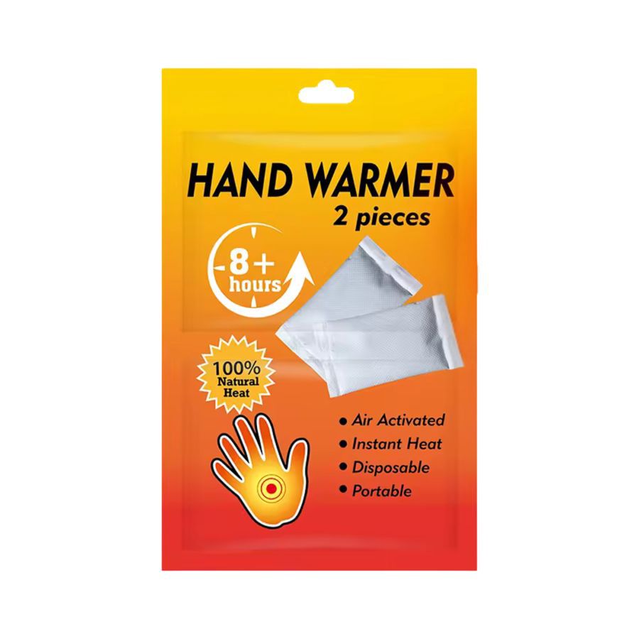 Heat Pack Penghangat Tangan Isi 2 Pcs 1pack