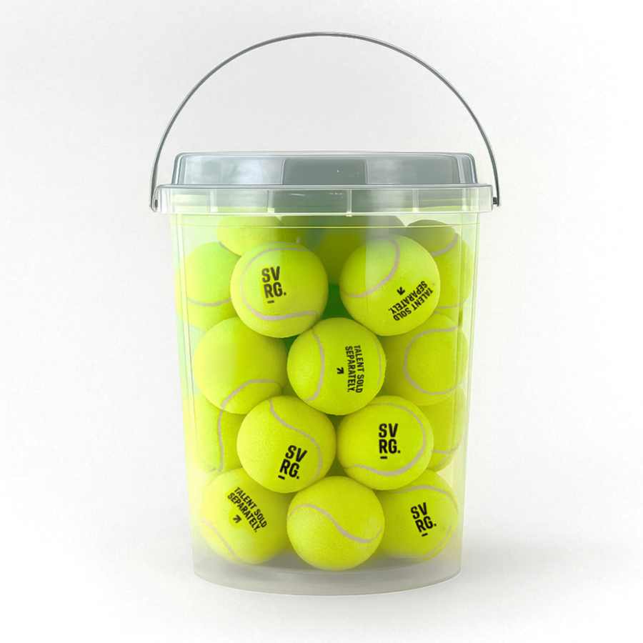 SVRG Padel Ball 1 Barrel 20pcs