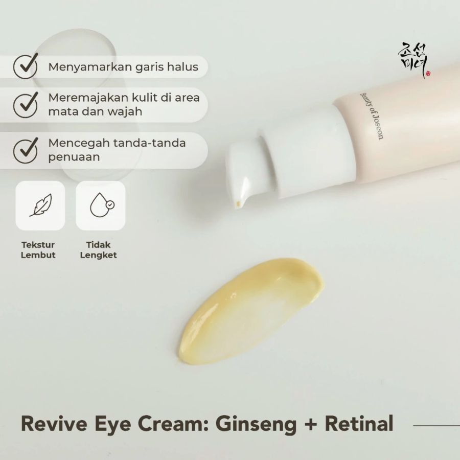 Beauty of Joseon Revive Eye Cream 30ml