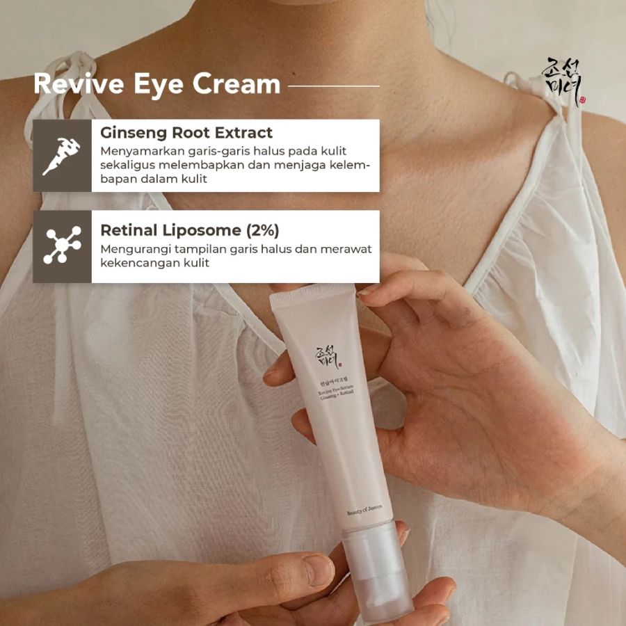 Beauty of Joseon Revive Eye Cream 30ml