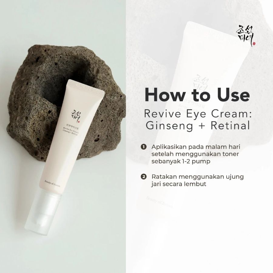 Beauty of Joseon Revive Eye Cream 30ml