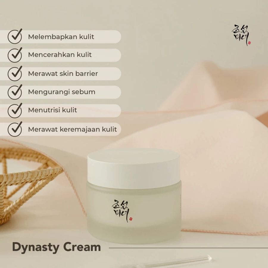 Beauty of Joseon Dynasty Cream Pelembab Wajah 50ml