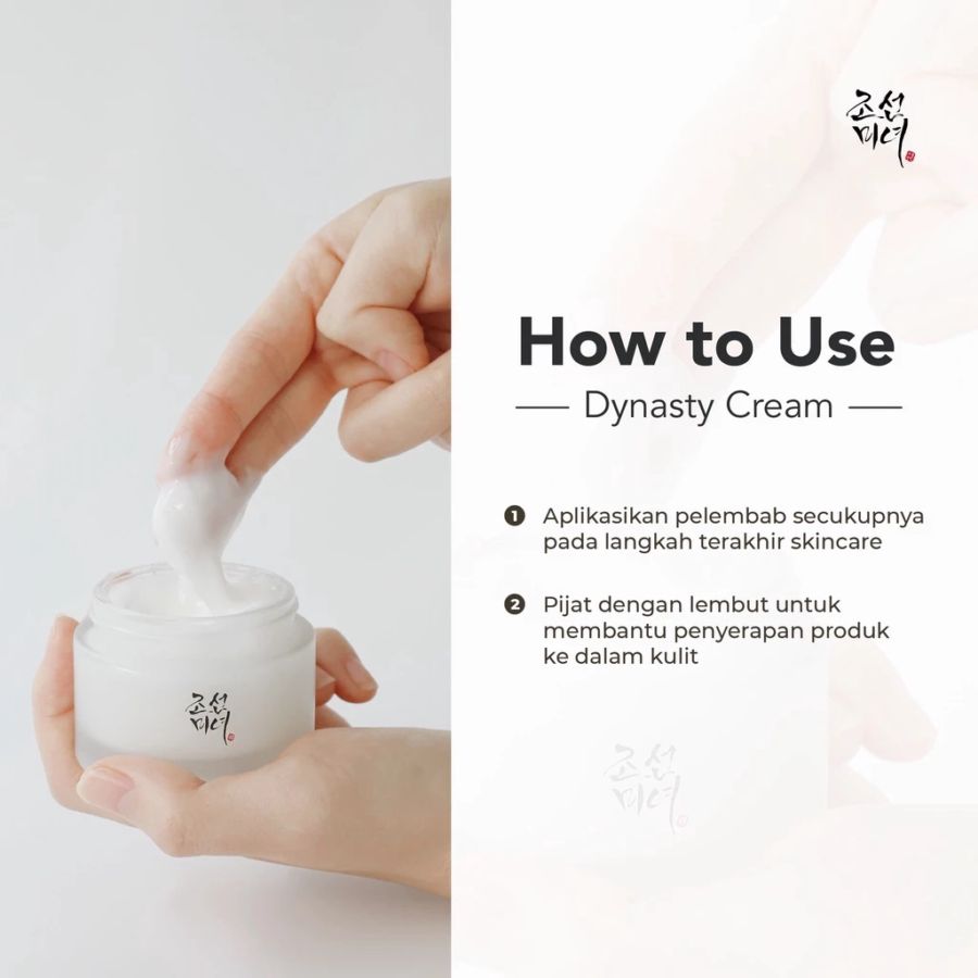 Beauty of Joseon Dynasty Cream Pelembab Wajah 50ml