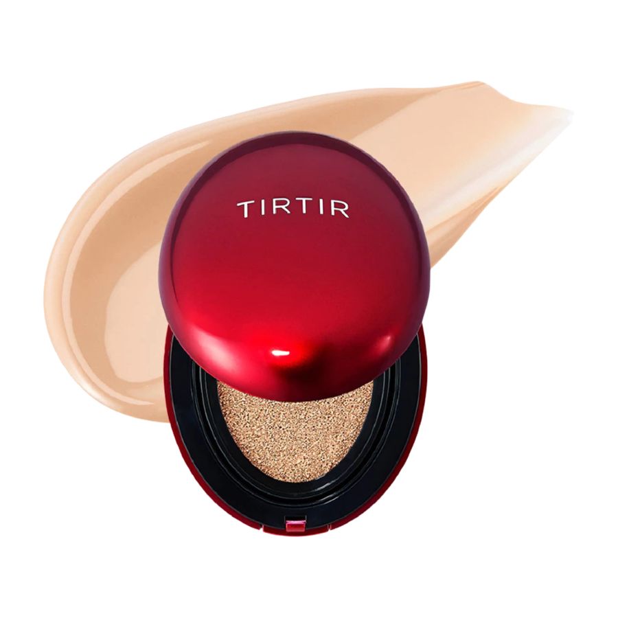 TIRTIR Mask Fit Red 21N Ivory Cushion 18gram