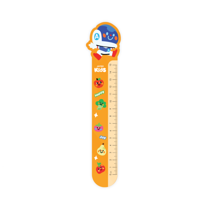 Penggaris Character Airo Astro Kids